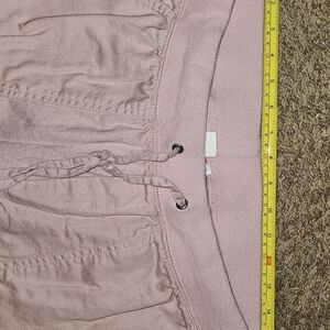 GAP Pink Women's Pants Very Soft Size Large